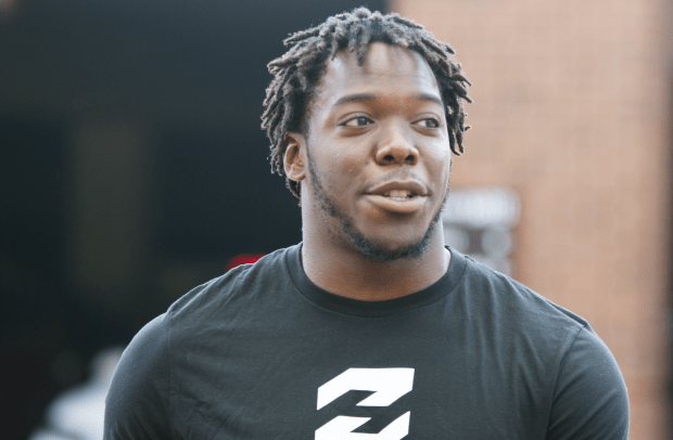 1. Zach Harrison